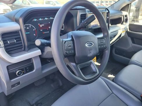 New 2024 Ford F550 4x4 Regular Cab Super Duty image 15