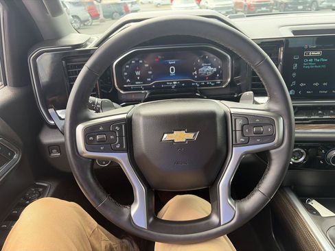 Used 2023 Chevrolet Silverado 1500 LT w/ LPO, Liner Protection Package AWD/4WD image 19