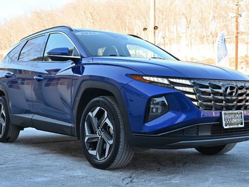 Used 2023 Hyundai Tucson Limited image 9