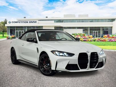 Used 2025 BMW M4 xDrive Competition w/ Executive Package