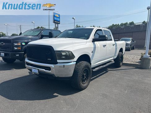 Used 2012 RAM 2500 SLT AWD/4WD image 3