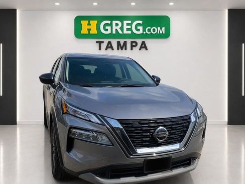 Used 2023 Nissan Rogue S FWD image 6