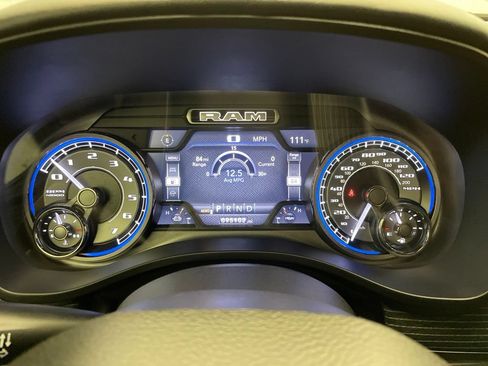 Used 2020 RAM 1500 Limited AWD/4WD image 17