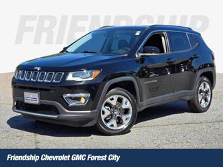 Used 2018 Jeep Compass Limited w/ Navigation Group AWD/4WD video 1