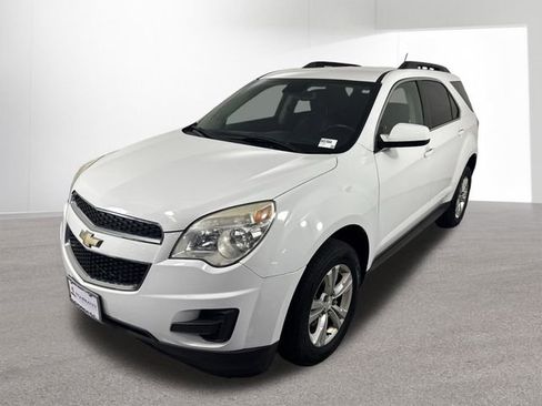 Used 2013 Chevrolet Equinox LT w/ Driver Convenience Package FWD image 22