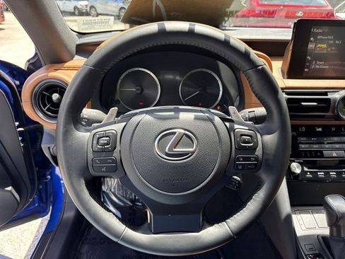 Certified 2025 Lexus IS 350 F Sport w/ Accessory Package 2 RWD image 14
