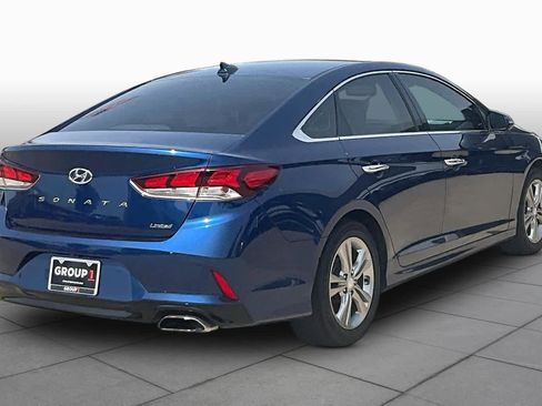 Used 2018 Hyundai Sonata Limited w/ Cargo Package FWD image 12