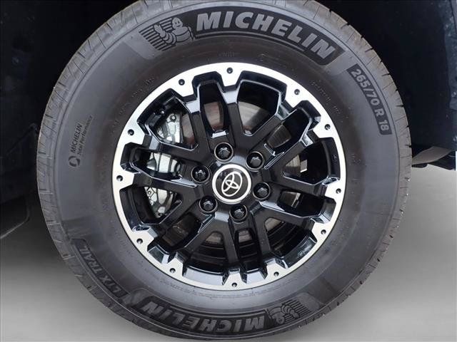 Used 2024 Toyota Tundra SR5 w/ TRD Off-Road Package AWD/4WD image 7