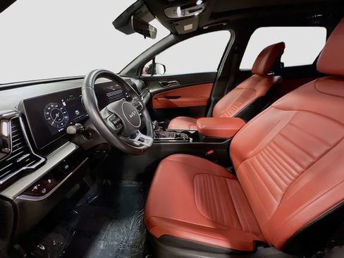 Certified 2023 Kia Sportage SX image 22