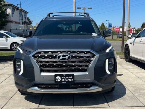 Used 2020 Hyundai Palisade Limited AWD/4WD image 4