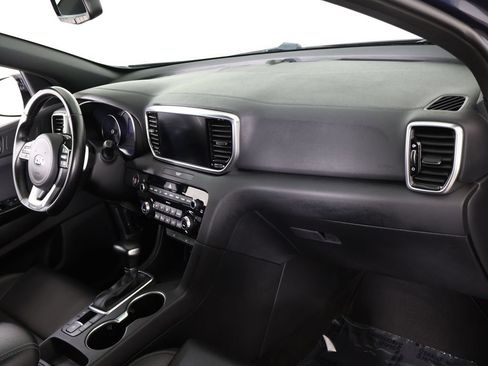 Used 2022 Kia Sportage Nightfall Edition w/ Nighfall AWD Premium Package image 29