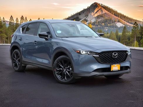 Used 2024 MAZDA CX-5 Carbon Edition AWD/4WD image 2