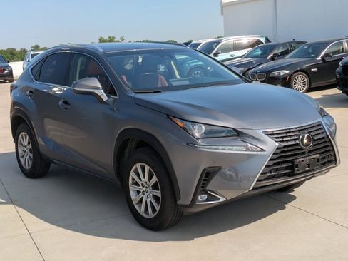Used 2019 Lexus NX 300 AWD w/ Comfort Package image 3