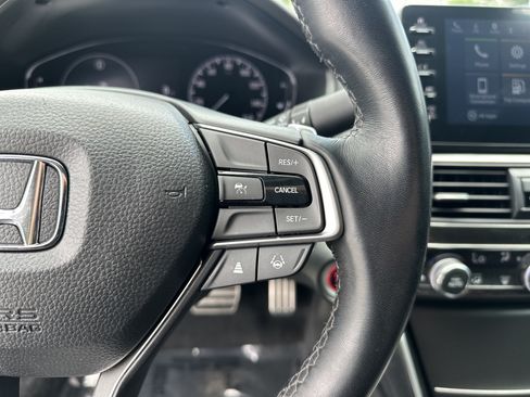 Used 2021 Honda Accord Sport image 20