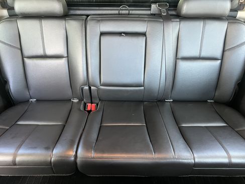 Used 2011 Chevrolet Silverado 3500 LTZ AWD/4WD image 14