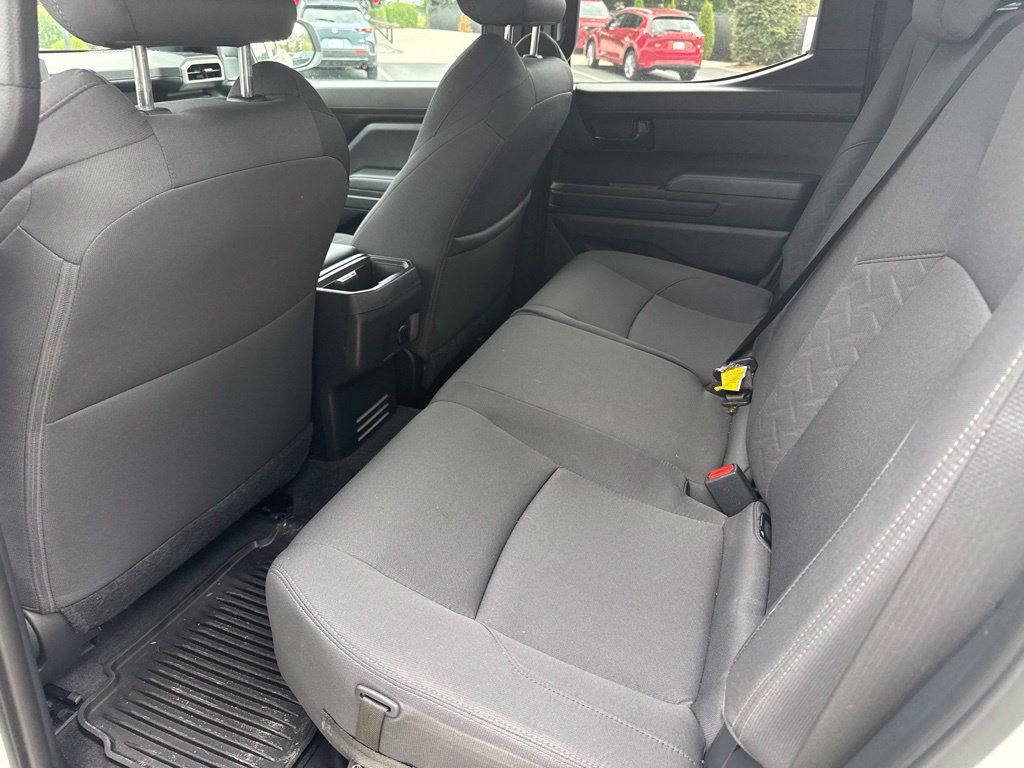 Used 2024 Toyota Tacoma SR w/ SR Upgrade Package AWD/4WD image 13