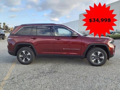 Used 2022 Jeep Grand Cherokee Limited 4xe