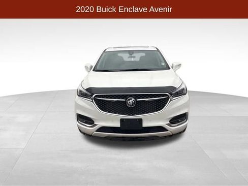 Used 2020 Buick Enclave Avenir w/ Avenir Technology Package image 2
