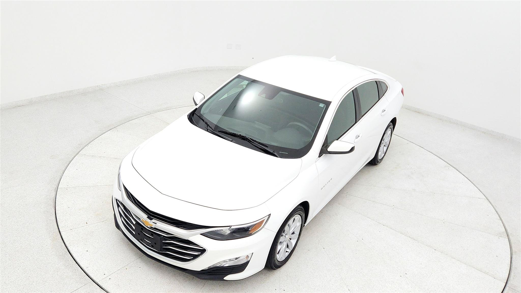 Used 2024 Chevrolet Malibu LT FWD image 32