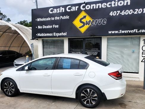 Used 2013 Honda Civic EX-L image 8