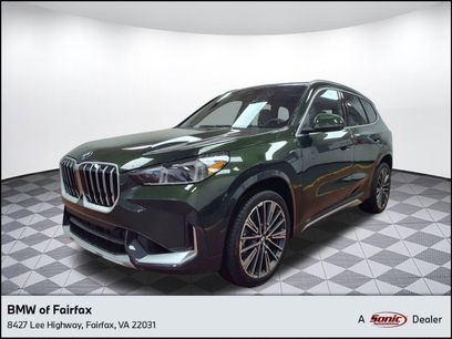 Used 2025 BMW X1 xDrive28i w/ Technology Package