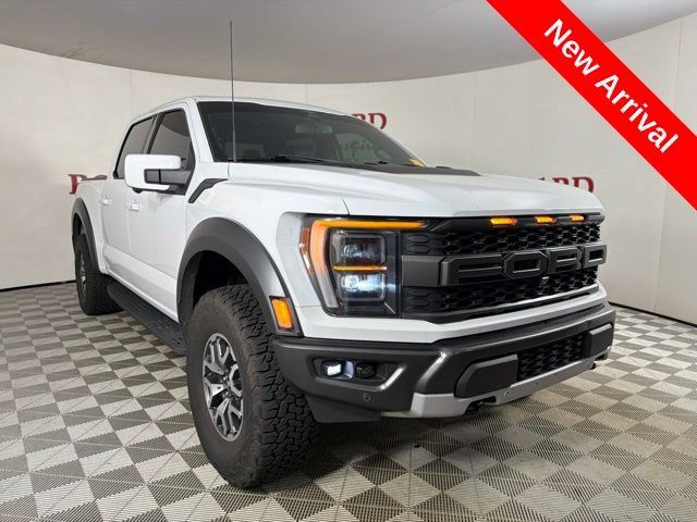Used 2023 Ford F150 Raptor AWD/4WD image 1