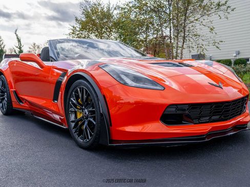 Used 2019 Chevrolet Corvette Z06 image 12