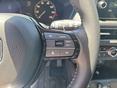 New 2026 Honda HR-V EX-L image 18