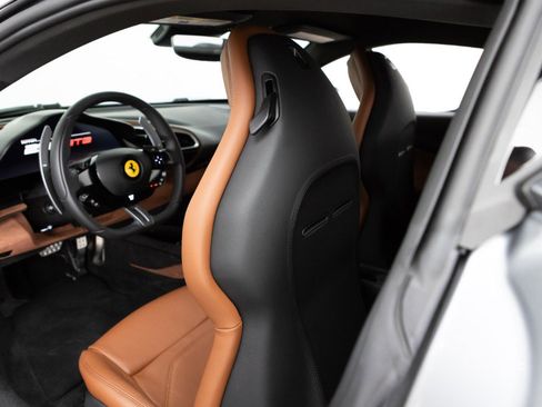 Certified 2023 Ferrari 296 GTB image 56