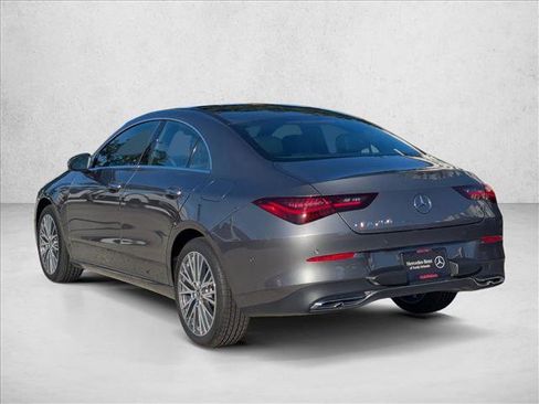 Certified 2026 Mercedes-Benz CLA 250 CLA 250 image 9