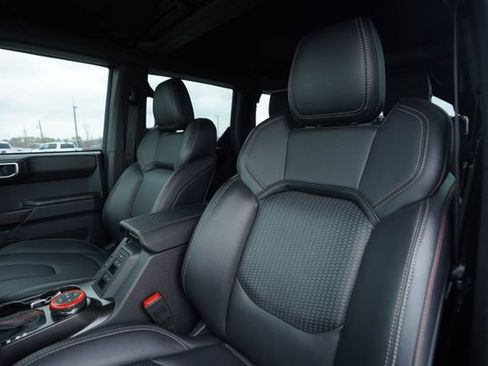 Used 2024 Ford Bronco Raptor w/ Interior Carbon Fiber Pack 6 image 35