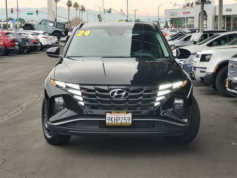Used 2024 Hyundai Tucson SEL image 2