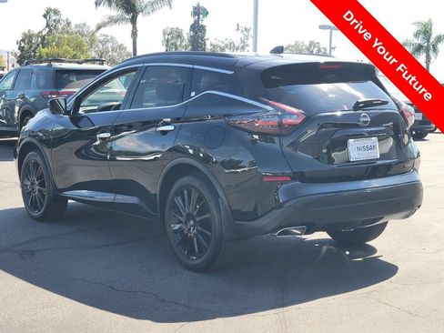 Certified 2023 Nissan Murano SV w/ SV Midnight Edition Package FWD image 3
