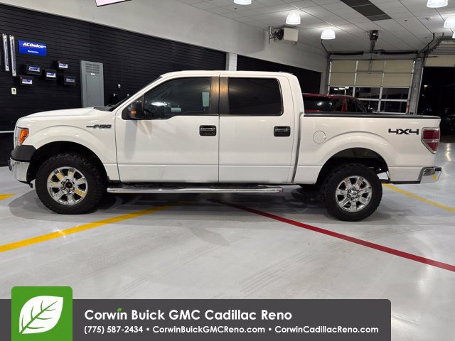 Used 2014 Ford F150 XLT w/ Equipment Group 302A Luxury AWD/4WD image 3
