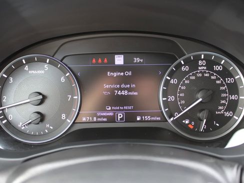 Used 2023 INFINITI QX50 Sport image 12