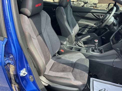 Used 2024 Subaru WRX Limited AWD/4WD image 4