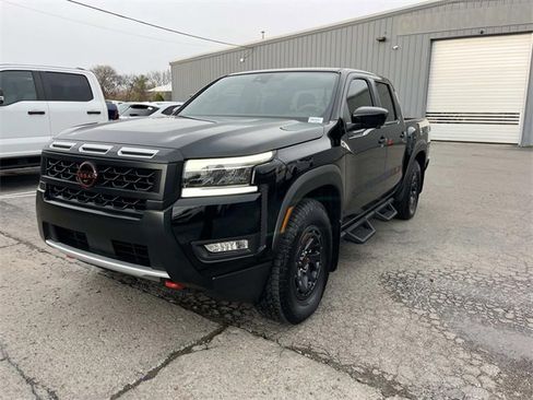 Used 2025 Nissan Frontier Pro-X w/ Pro Convenience Package image 7