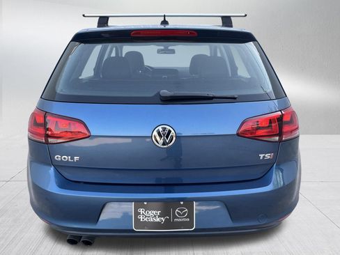 Used 2017 Volkswagen Golf Wolfsburg Edition FWD image 9