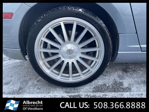 Used 2005 Chrysler Crossfire SRT-6 image 24