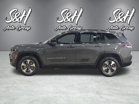 Used 2024 Jeep Grand Cherokee Limited 4xe AWD/4WD image 18