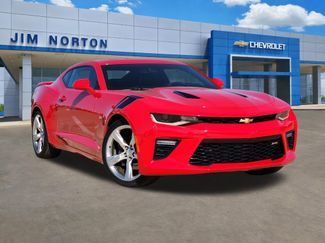 Used 2016 Chevrolet Camaro SS 360° Tour
