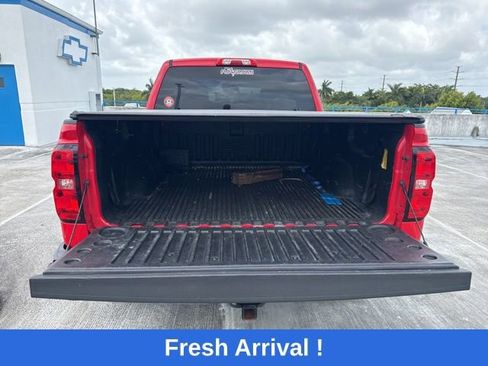 Used 2017 Chevrolet Silverado 1500 LT w/ All Star Edition RWD image 15