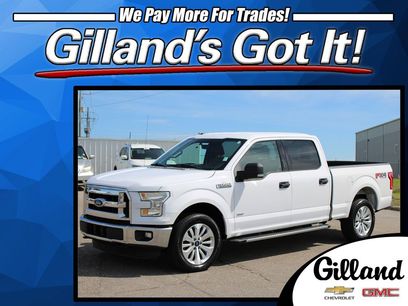 Used 2016 Ford F150 XLT w/ Equipment Group 301A Mid