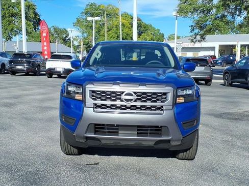 New 2026 Nissan Frontier SV w/ SV Convenience Package image 2