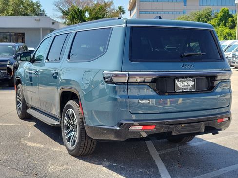 New 2026 Jeep Grand Wagoneer L 2WD image 3