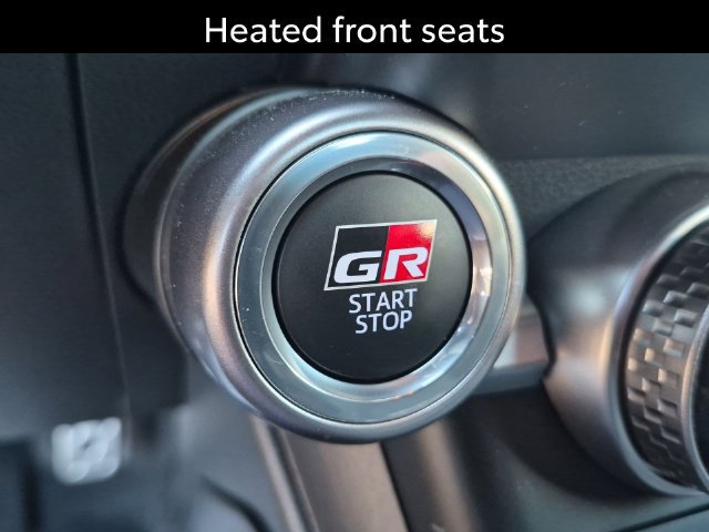 Certified 2026 Toyota GR86 Premium w/ GR Aero Kit RWD image 19