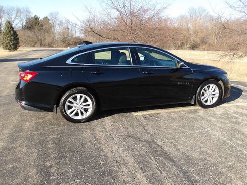 Used 2016 Chevrolet Malibu Hybrid w/ Driver Confidence Package image 11