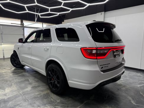 Used 2023 Dodge Durango SRT Hellcat AWD/4WD image 3