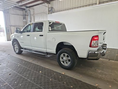Used 2024 RAM 2500 Big Horn w/ Off Road Package image 2
