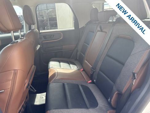 Used 2022 Ford Bronco Sport Outer Banks w/ Tech Package AWD/4WD image 14